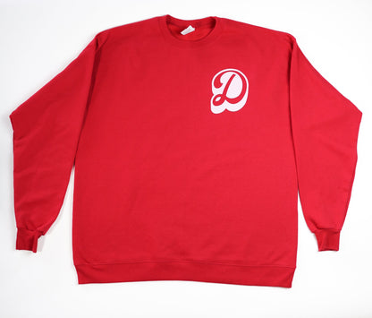 Daily Deposits Crew Fleece Crew Neck