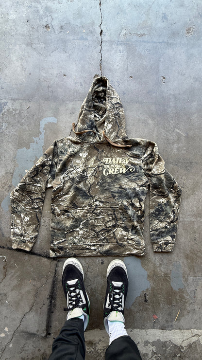 Classic Camo Hoodie