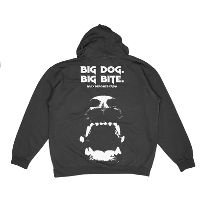 Big Dog Hooded Sweatshirt