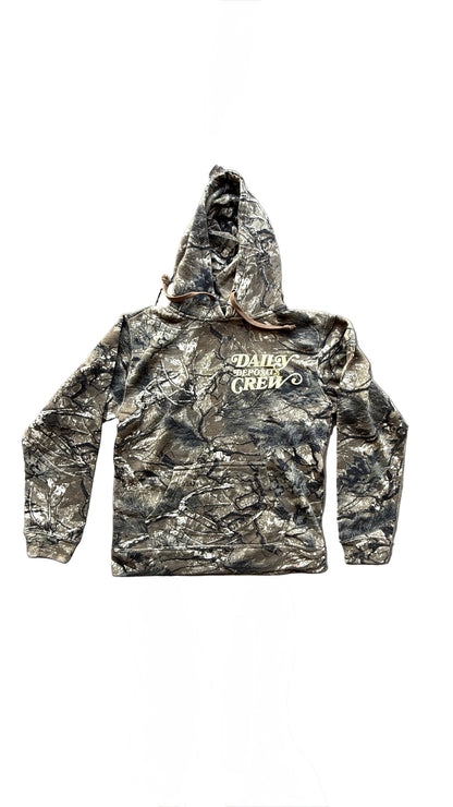 Classic Camo Hoodie
