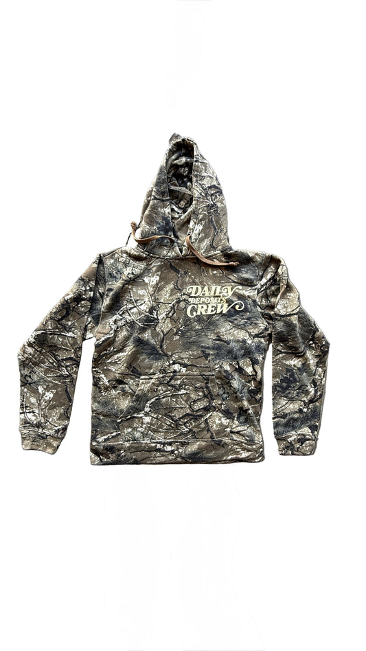 Classic Camo Hoodie