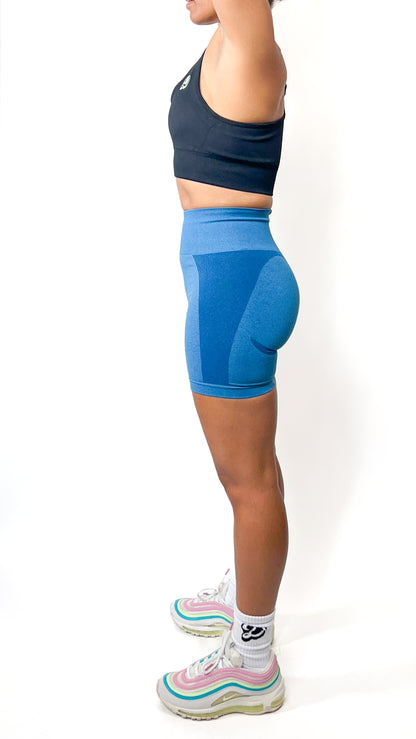 Ocean Boost Seamless Shorts