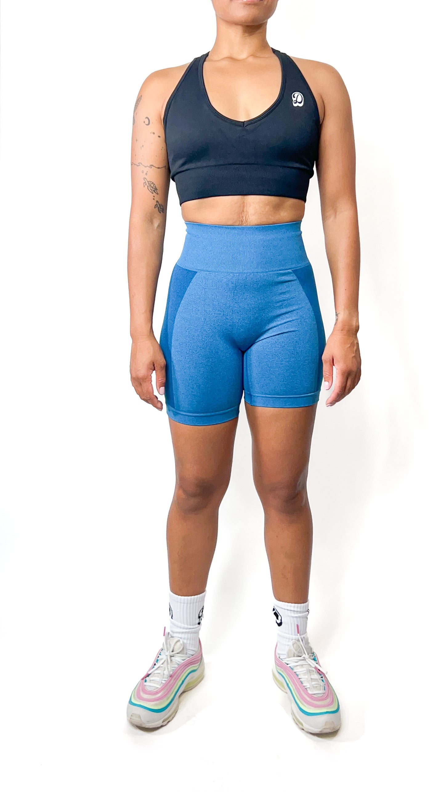 Ocean Boost Seamless Shorts