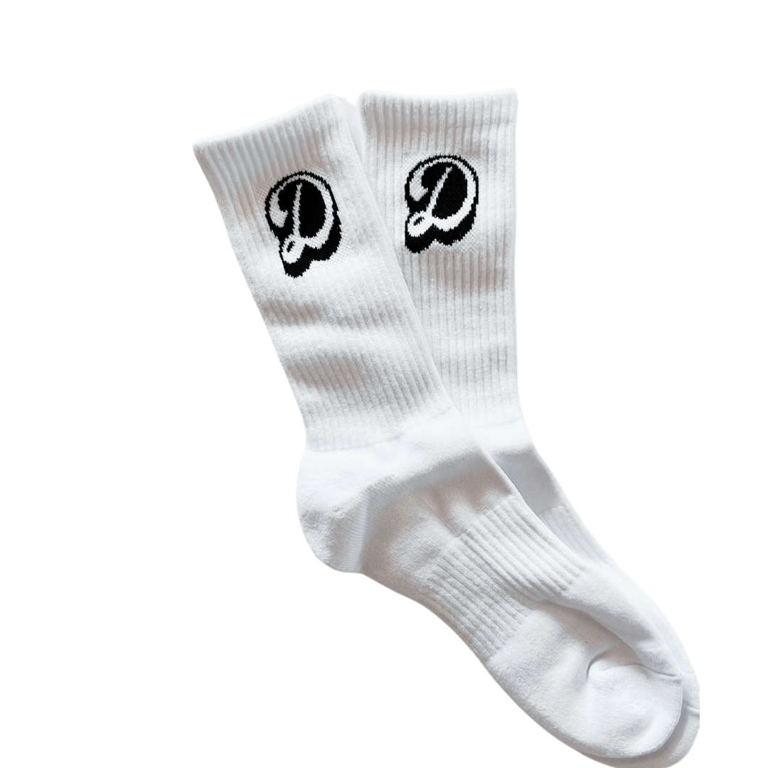 Performance Crew Socks (5 PACK)