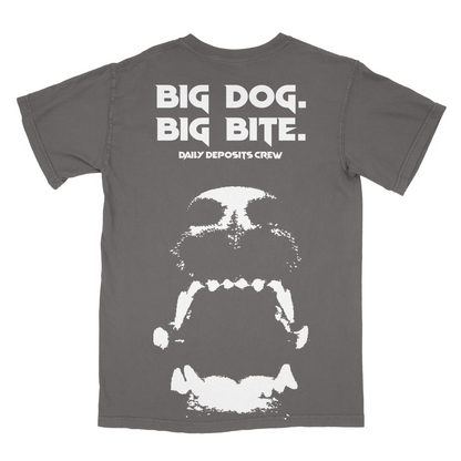 Big Dog. Big Bite. T-Shirt